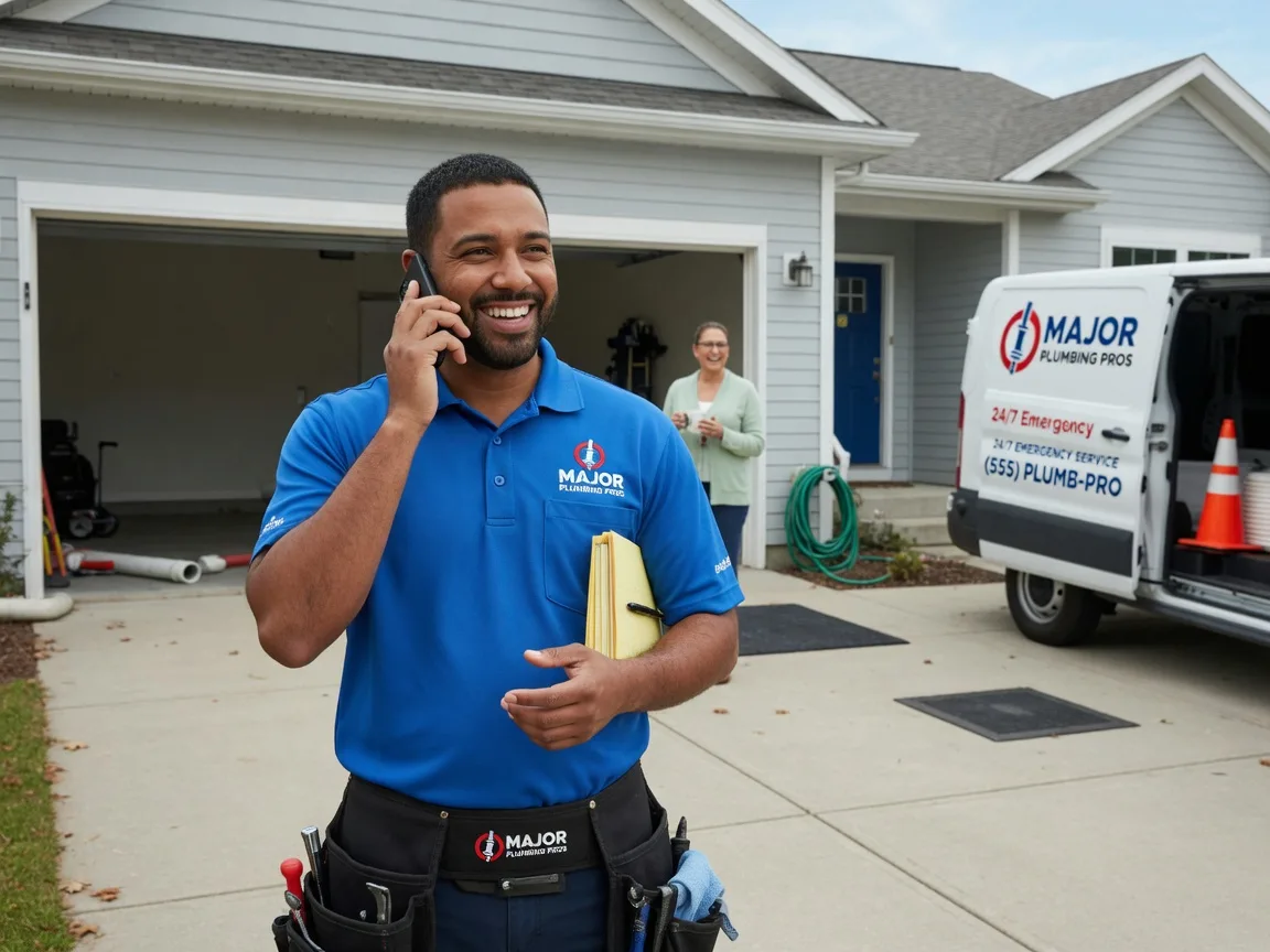 Drain Cleaning Services Andover, SD FAQs